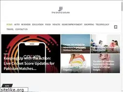 Sites similar to thebrandastute.com