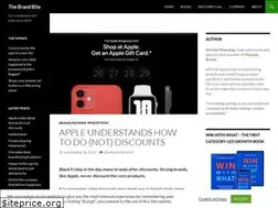 Sites similar to thebrandbite.com