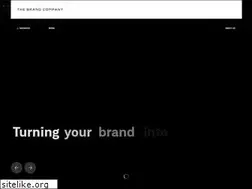 Sites similar to thebrandcompany.co