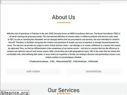 Sites similar to thebrandconsultants.net