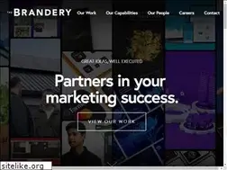 Sites similar to thebrandery.co.nz