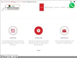 Sites similar to thebrandhouse.com.mx
