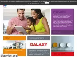 Sites similar to thebrandhouse.mu