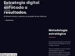 Sites similar to thebrandindustry.com