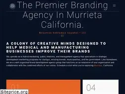 Sites similar to thebrandinghive.com