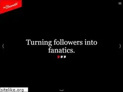 Sites similar to thebrandit.com