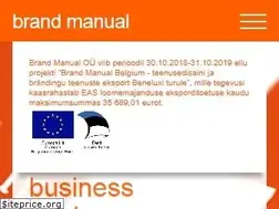 Sites similar to thebrandmanual.com