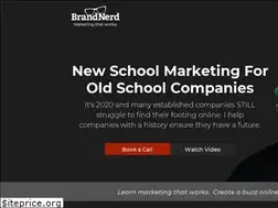 Sites similar to thebrandnerd.com