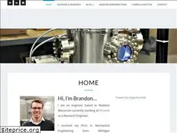 Sites similar to thebrandonjackson.com