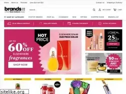 Sites similar to thebrandoutlet.co.nz
