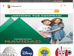 Sites similar to thebrandsclub.com