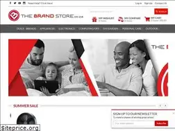 Sites similar to thebrandstore.co.za