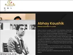 Sites similar to thebrandstory.co.in