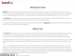 Sites similar to thebrandtag.com