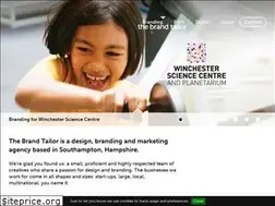 Sites similar to thebrandtailor.com