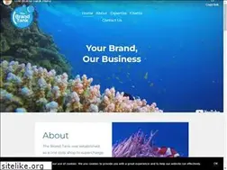Sites similar to thebrandtank.com