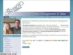 Sites similar to thebrandtcompany.com