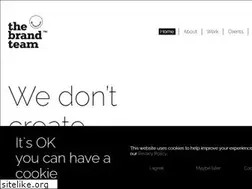 Sites similar to thebrandteam.com