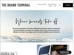 Sites similar to thebrandterminal.com