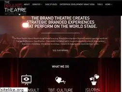 Sites similar to thebrandtheatre.com
