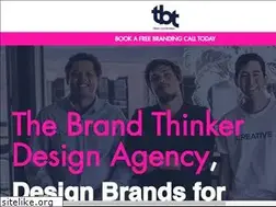 Sites similar to thebrandthinker.com