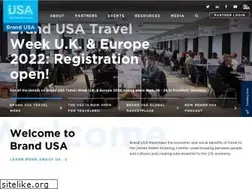 Sites similar to thebrandusa.com