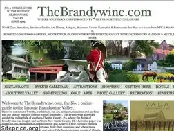Sites similar to thebrandywine.com