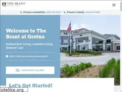 Sites similar to thebrant.com