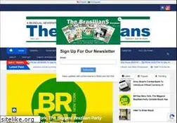 Sites similar to thebrasilians.com