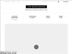 Sites similar to thebrassbasics.com