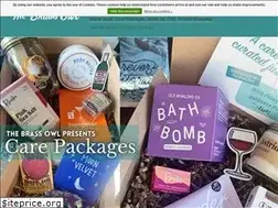Sites similar to thebrassowl.com