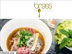 Sites similar to thebrassspoon.com