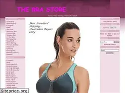 Sites similar to thebrastore.com.au