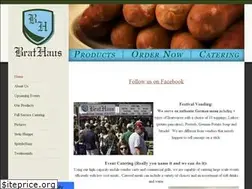 Sites similar to thebrathaus.com