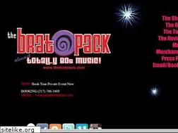 Sites similar to thebratpack.com