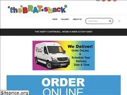 Sites similar to thebratshack.com