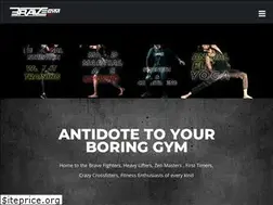 Sites similar to thebravegym.com