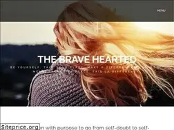 Sites similar to thebravehearted.ch