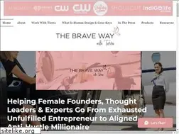Sites similar to thebravewaytribe.com