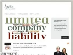 Sites similar to thebrazillawblog.com