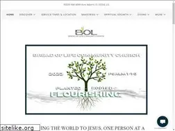 Sites similar to thebreadoflifecc.com