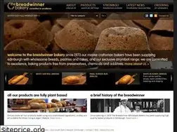 Sites similar to thebreadwinner.co.uk