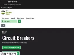 Sites similar to thebreakerstore.com