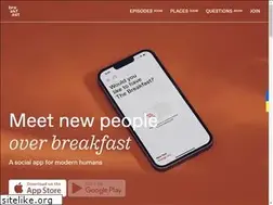 Sites similar to thebreakfast.app