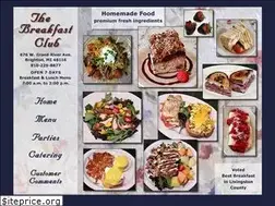 Sites similar to thebreakfastclubbrighton.com