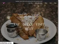 Sites similar to thebreakfastclubchicago.com