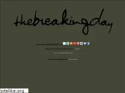 Sites similar to thebreakingday.de