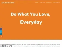 Sites similar to thebreakschool.com