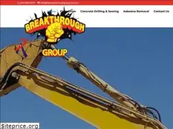 Sites similar to thebreakthroughgroup.com.au