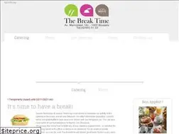 Sites similar to thebreaktime.be